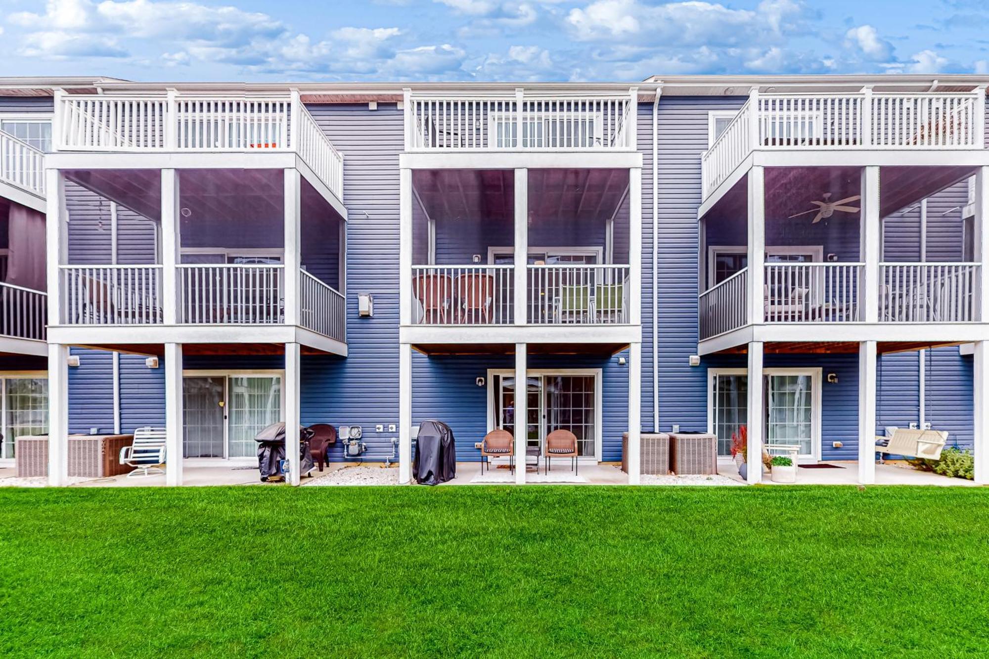 Rehoboth Crossing --- 36988 Turnstone Rehoboth Beach Exterior foto